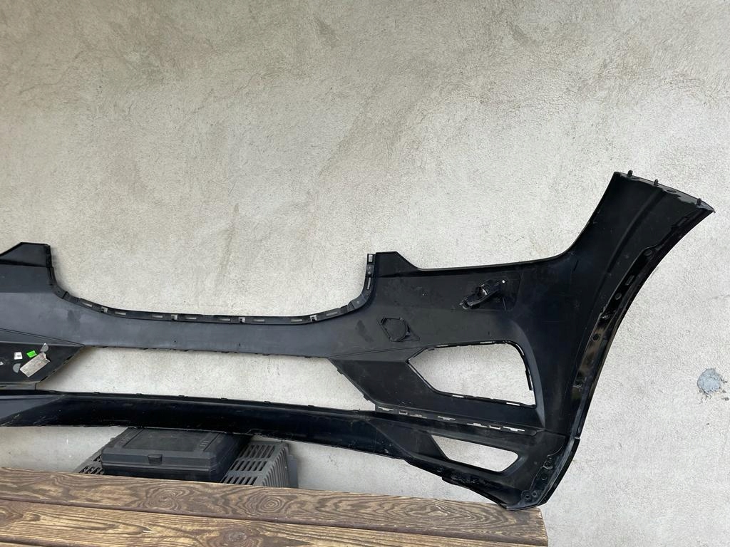 фото №6, Бампер volvo xc60 ii перед передній 17-19