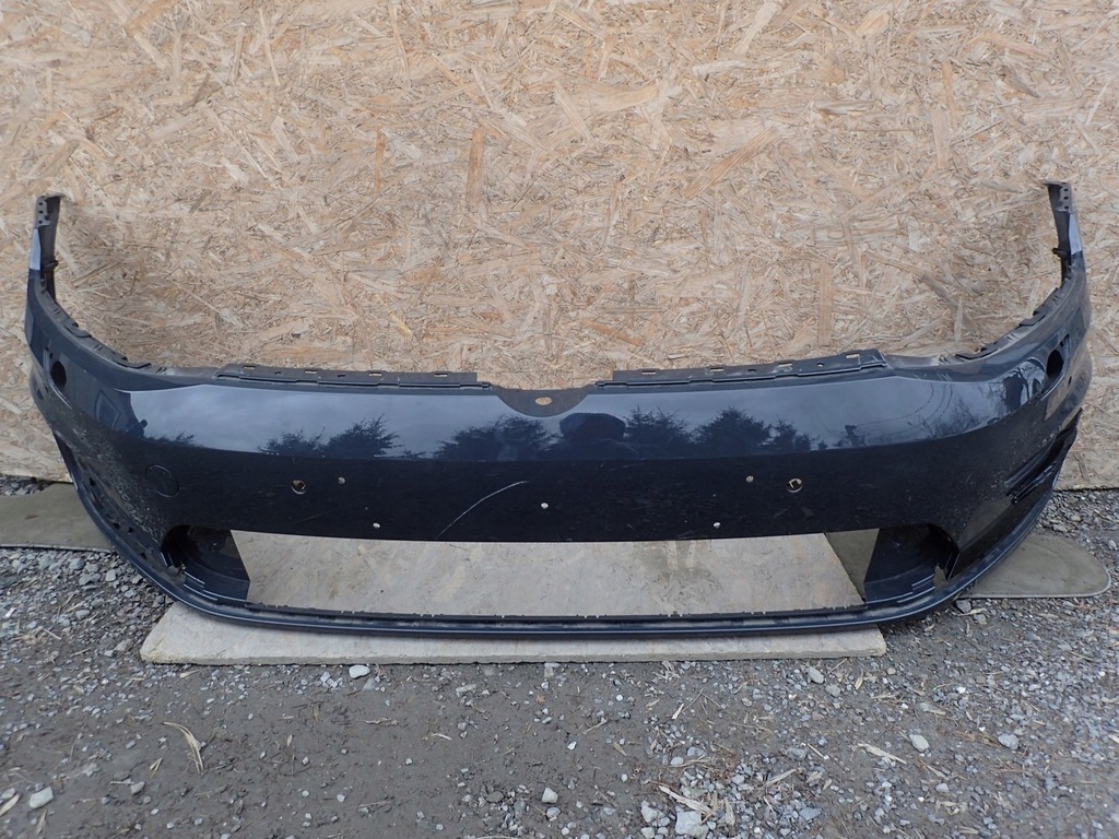 фото №1, Бампер перед передний vw e golf 7 vii 5ge lift 17-