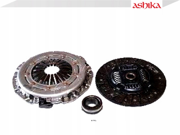фото №3, Комплект - набір зчеплення [ashika]