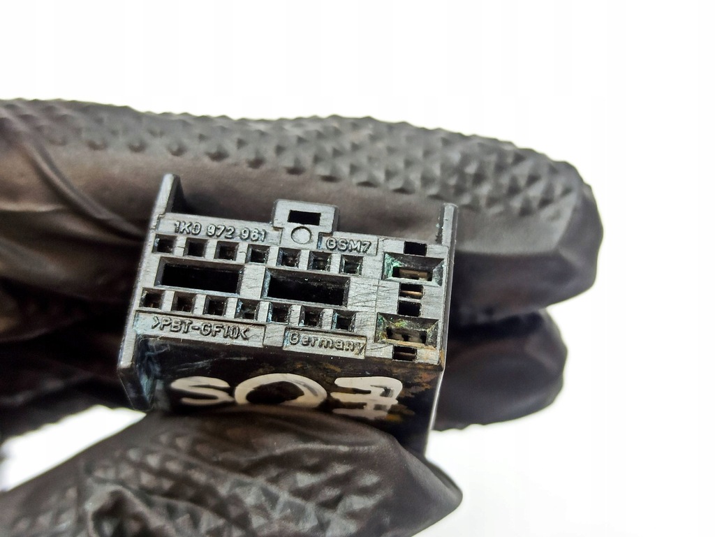 фото №11, Volkswagen eos 2010 другая жгут трубопровод / кабели