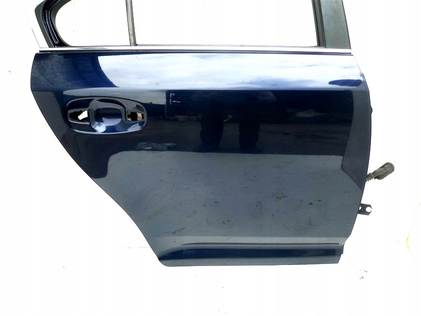 фото №2, Двері задні праве toyota avensis t27 sedan 2009-2015 rok 8s6