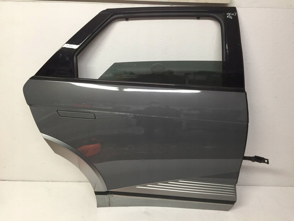 фото №1, Hyundai ioniq 5 v двері задня правий колір r3g