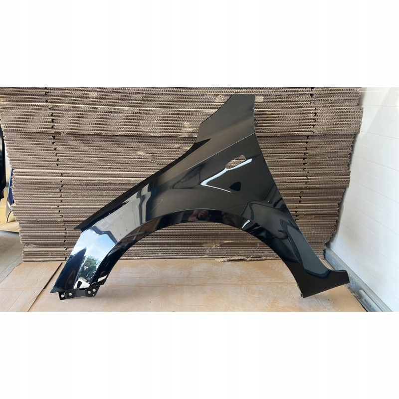 фото №1, Kia ceed i крила - 1k - оцинкований/новий! комплект l+p