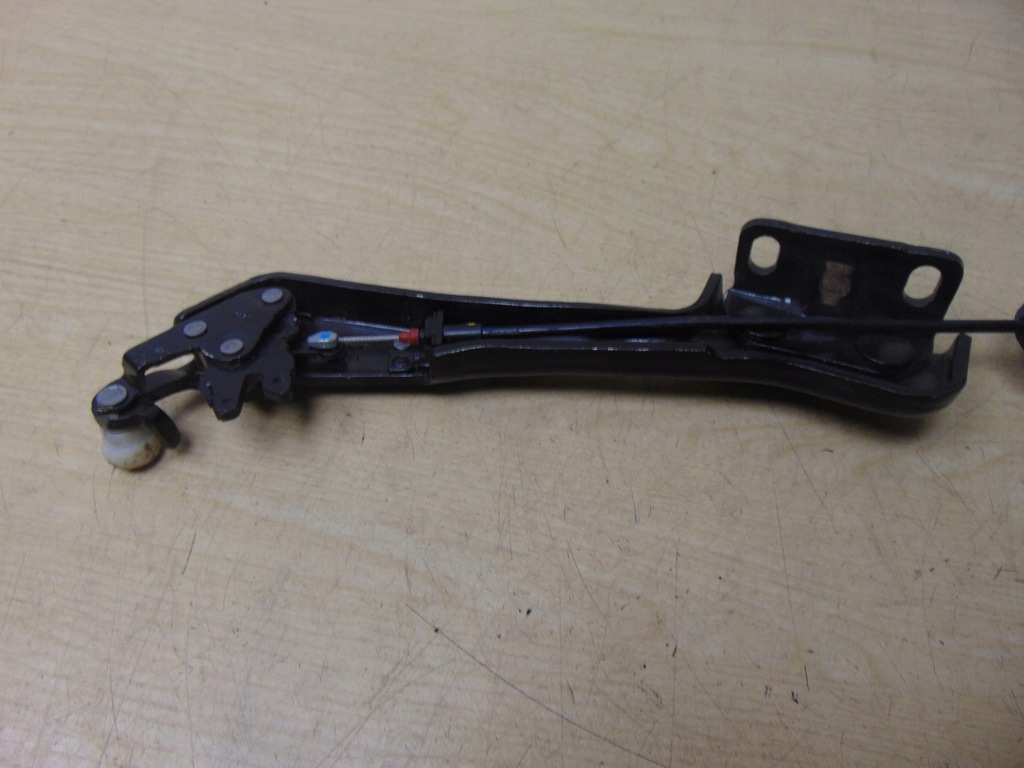 фото №12, Ролик нижняя дверь раздвижные левая ford transit custom