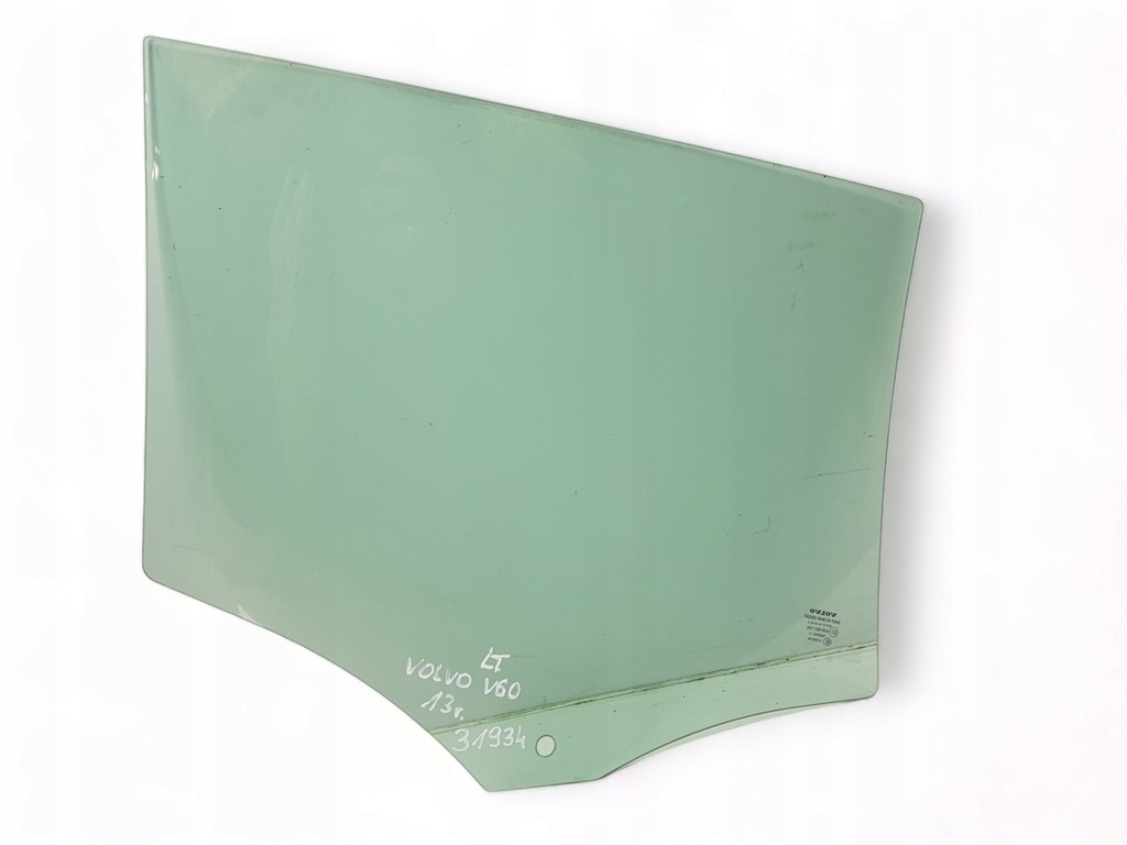 фото №5, Скло двері лівий задня ліва задня volvo v60 13r