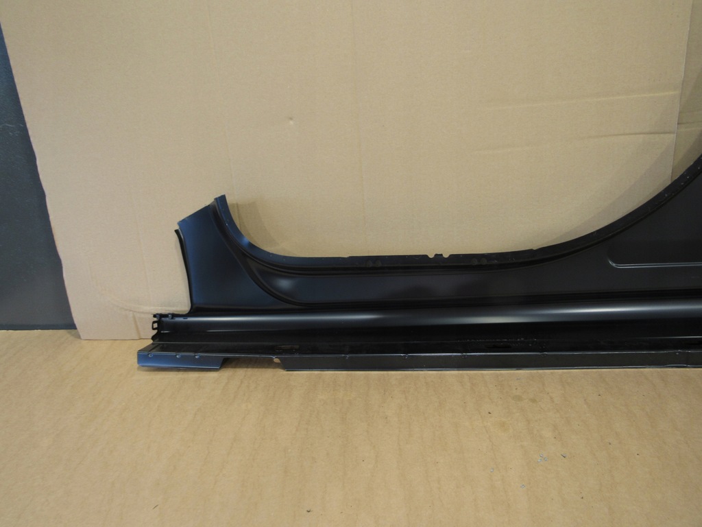 фото №8, Peugeot rifter 2018-2025 порог перед правый