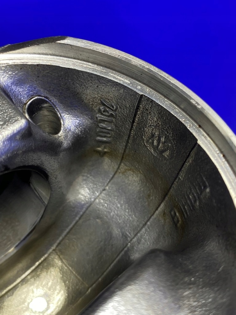 фото №10, Поршень шатун шату́н 75l101 partner ii 1.6 e-hdi 10jbee 9h06 26mm 51mm