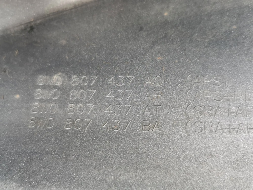 фото №16, Бампер, решітка радіатора, решітка радіатора, ґрати audi s-4 8w lift