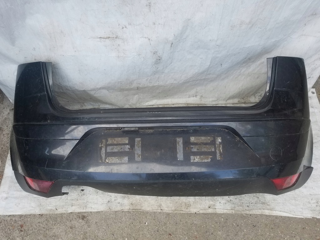 фото №1, Бампер задня seat altea
