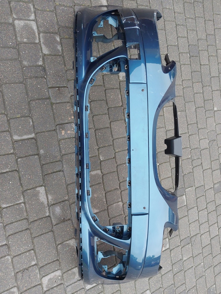 фото №1, Бампер перед seat altea toledo iii