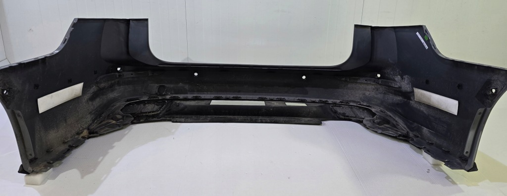 фото №13, Vw golf 8 kombi r-line бампер задняя задний 6pdc la7c