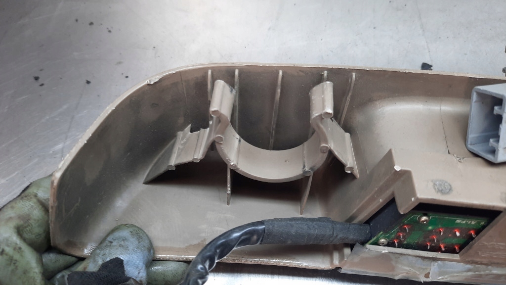 фото №13, Перемикач панель сидіння лівий 9174419 volvo s60 v70 ii s80 xc90