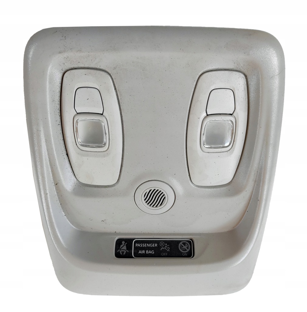 фото №1, Renault captur i 0.9tce лампа освітлення кабіни