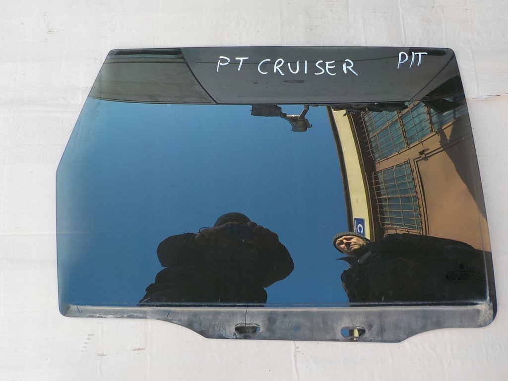 фото №1, Скло правий задня chrysler pt cruiser