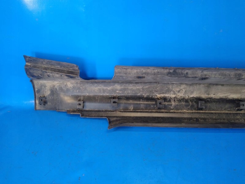 фото №9, Накладка поріг зовнішня lew. mini cooper s r57 09-15 51 77 7 147 915