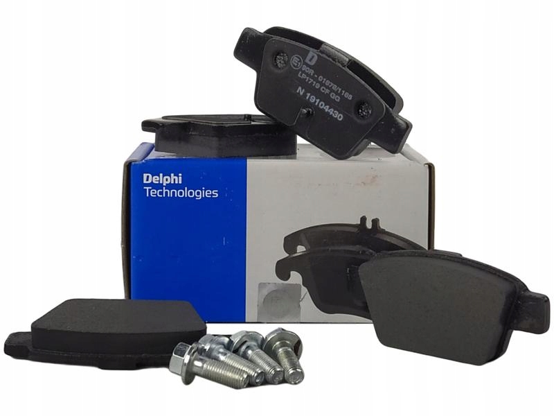 Диск тормозная delphi Доставка