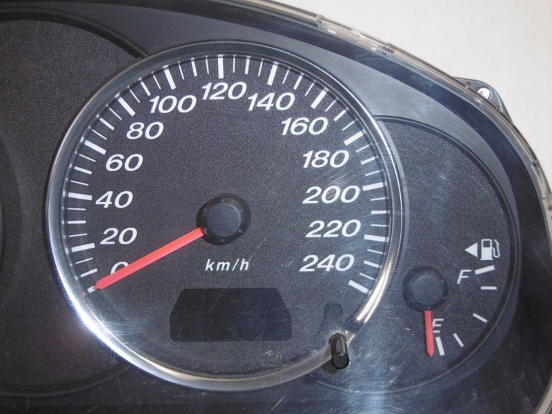 фото №8, Mazda 6 i gg 1.8b прилади 02-05 kombi jb gj6e b