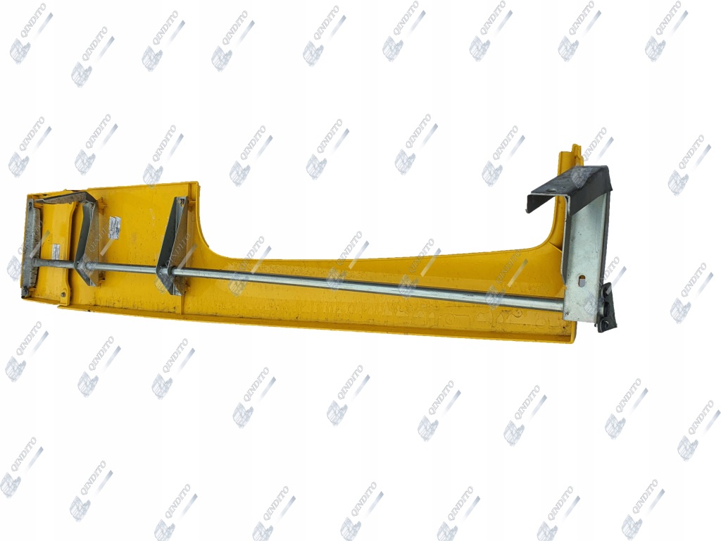 Спойлер ветровик закабинная daf xf 106 1836001 в Украине