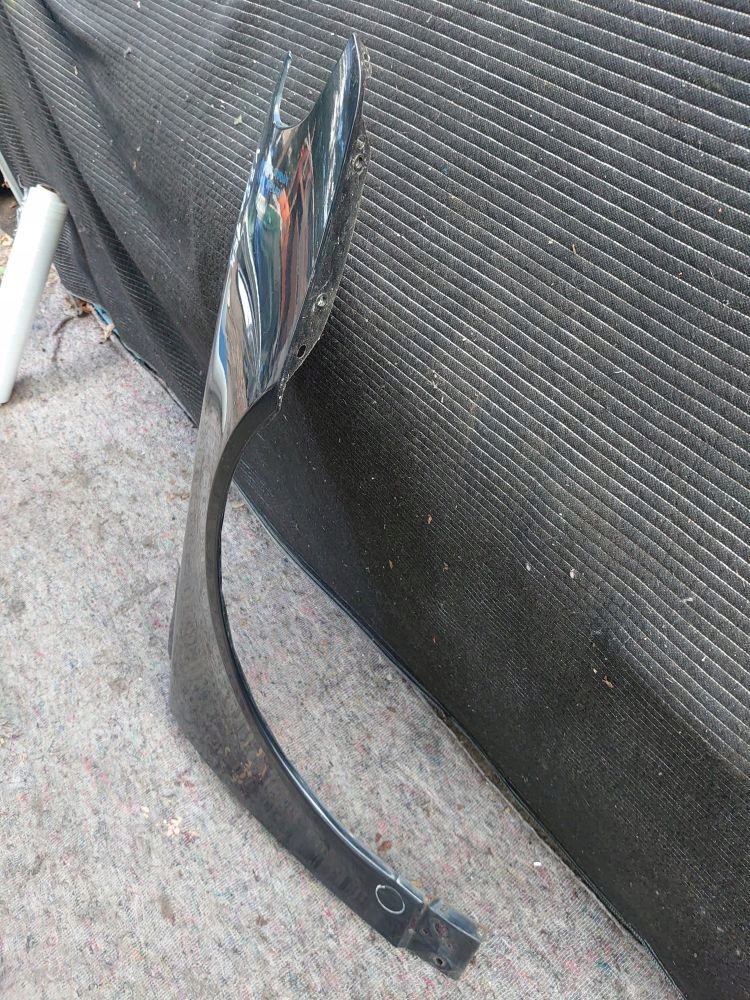 фото №9, Крыло левый правый перед volvo s80 ii v70 iii 07-