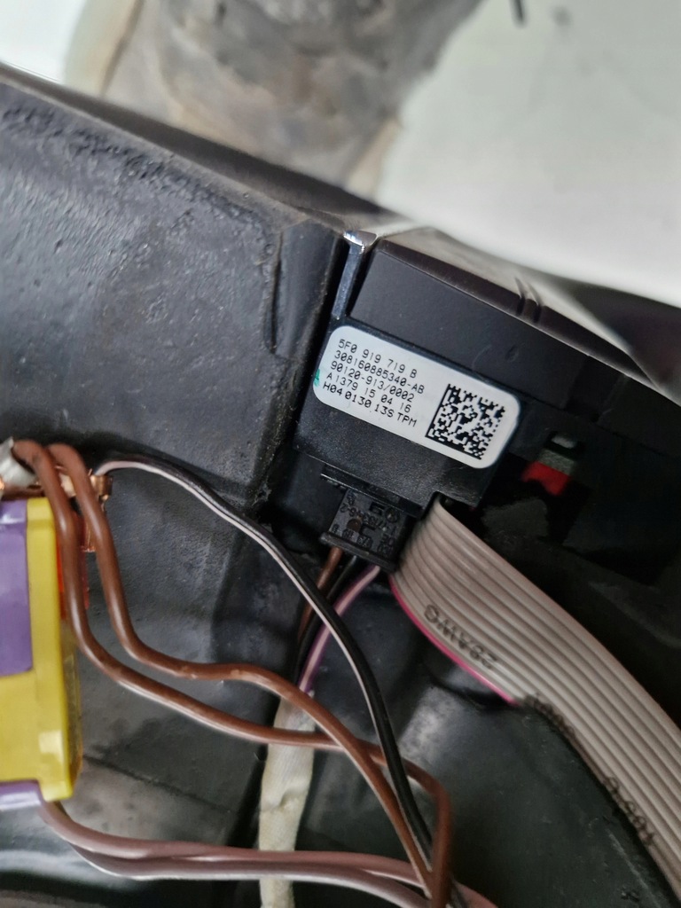 фото №8, Воздуховод кожаный мультифункция seat ibiza iv 4 lift