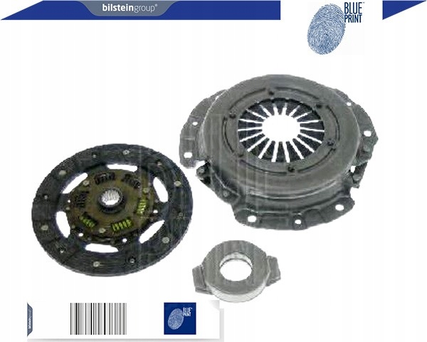 Комплект - набір зчеплення [blue print] Ціна
