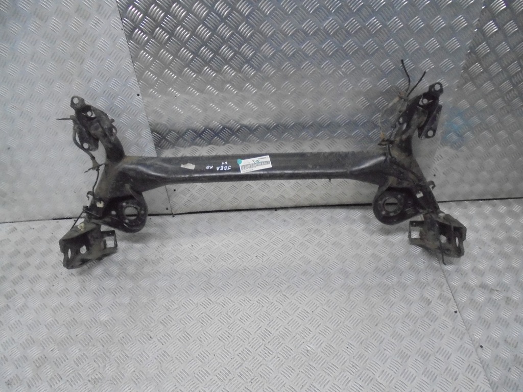 фото №1, Балка підвіска задня fiat idea 1.4