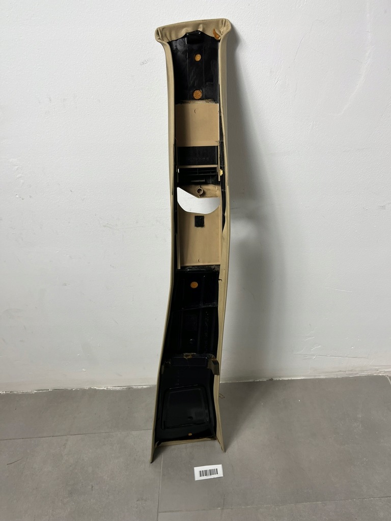 фото №12, Захист обшивка накладка стійка b ліва mercedes w201 190 2016921789 бежевий