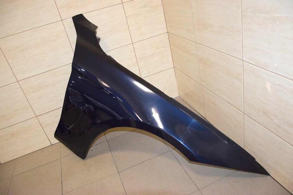 фото №14, Bmw 4 iv f32 f36 16-20r lift передний крыло перед