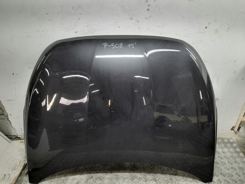 фото №1, Капот peugeot 508 i lift