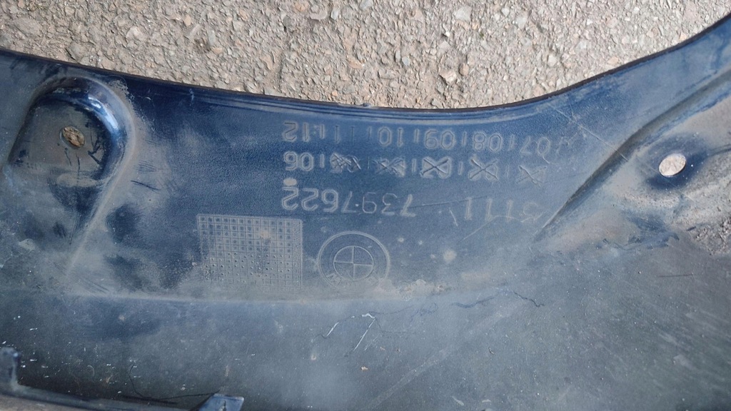 фото №11, Bmw 3 f30 f31 lci lift бампер перед 4xpdc 7397622