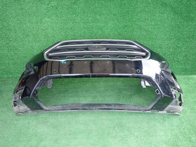 фото №1, Ford ecosport lift 17- бампер передній перед