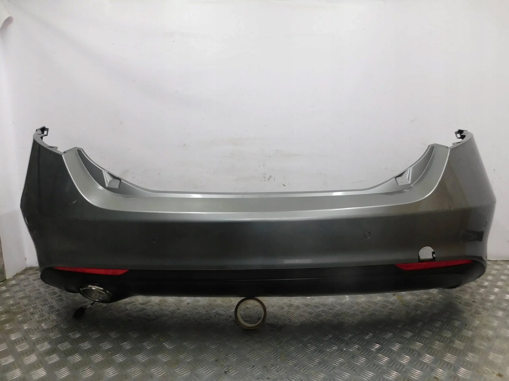 фото №1, Бампер задняя задний alfa romeo giulia 4xpdc