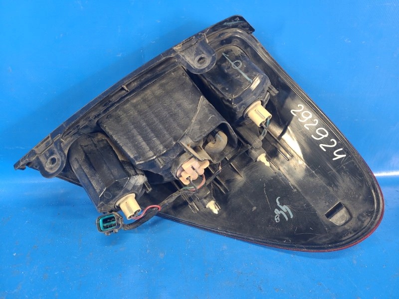 фото №4, Зовнішня лампа lew. mitsubishi l200 06-14 8330a009