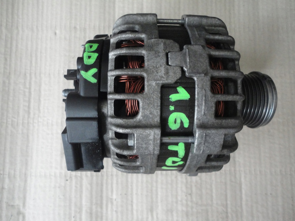 фото №15, Audi vw seat skoda 1.6 tdi ddy радіатор egr