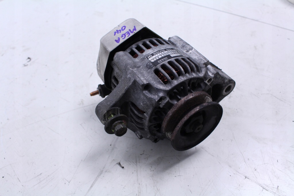 фото №2, Генератор aixam mega 04r.