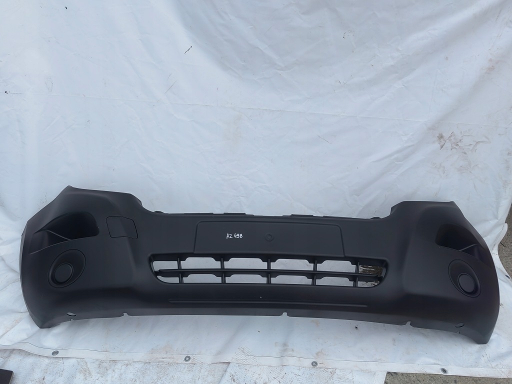 фото №1, Бампер перед передній renault master iii ft91055 новий