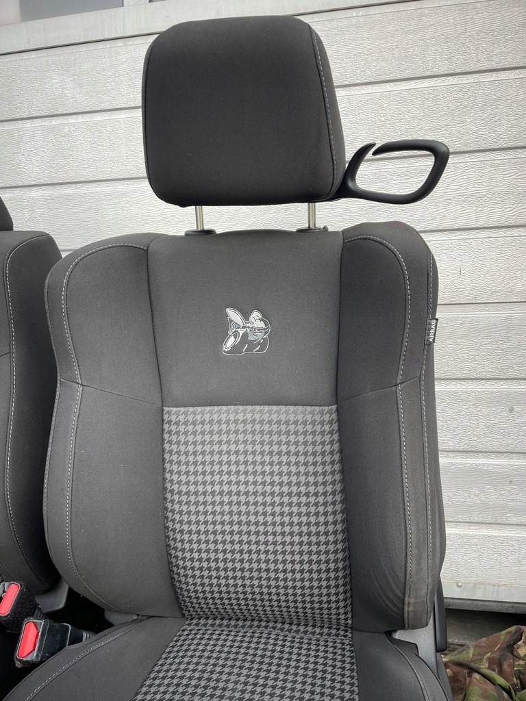 фото №7, Dodge challenger 2015+ сидіння заднє сидіння комплект superbee