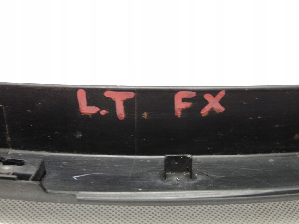 фото №8, Молдинг крила ліва лівий задня накладка infiniti fx35 fx45 03-08r