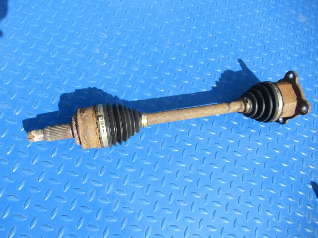 фото №1, Suzuki grand vitara ii 1.9 ddis привідний вал ліва перед