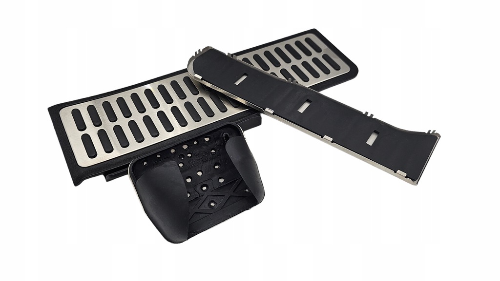 фото №11, Накладки na педали механическая коробка передач vw golf v 04-2008 golf vi 2008-2013 scirocco 2008