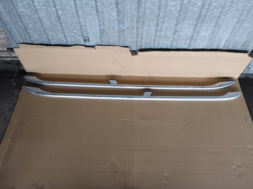 фото №1, Рейлінг рейлінги дахові audi a6 c5 allroad