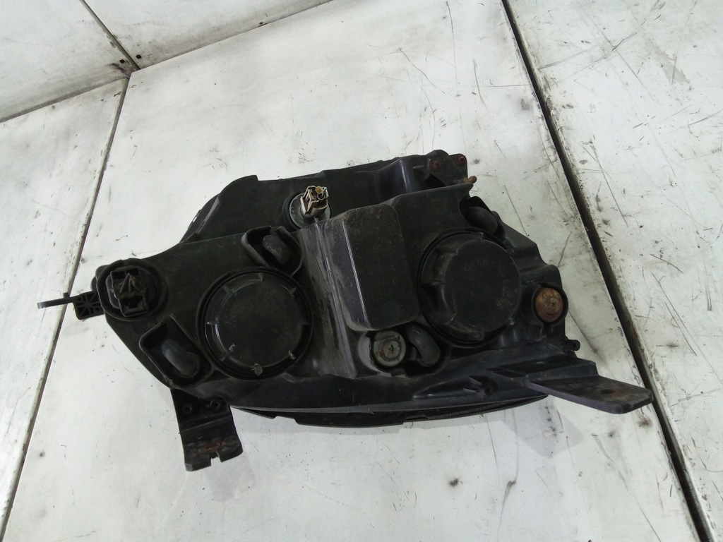 фото №5, K99 лампа левый перед opel antara uk