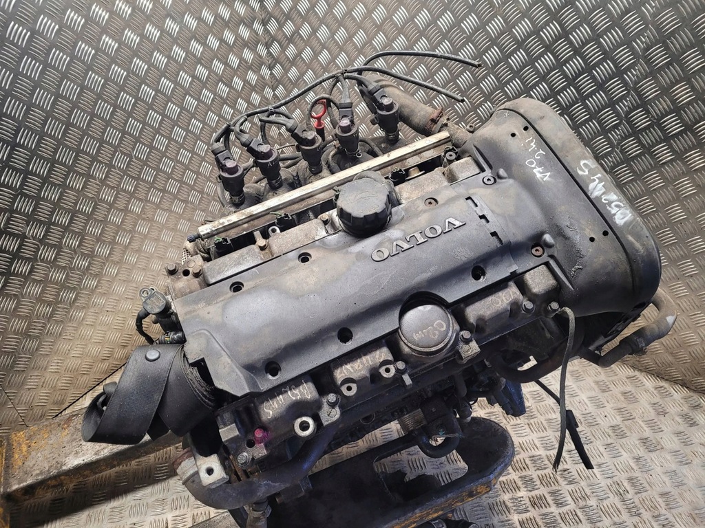 фото №9, Volvo v70 2002 двигатель