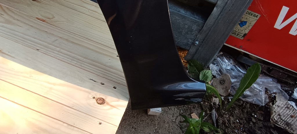 фото №8, Крыло левый перед передний opel zafira b z177