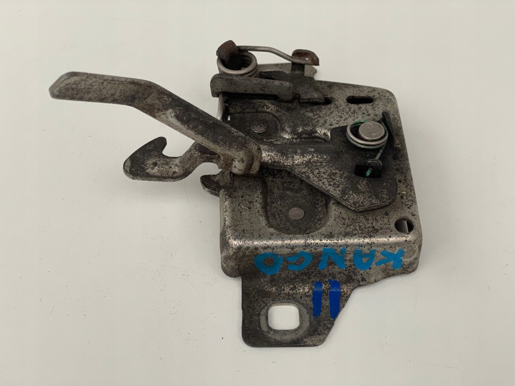 фото №4, Замок засов капот renault kangoo ii