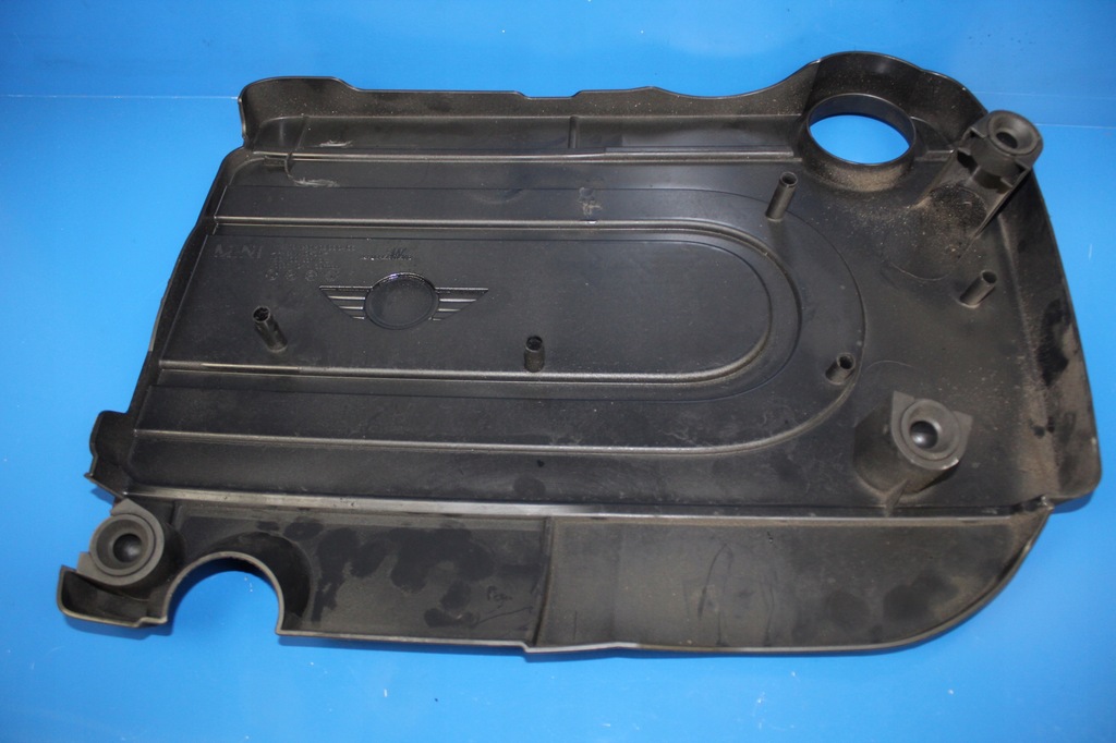 фото №3, Mini clubman s r55 r56 1.6d корпус двигуна захист