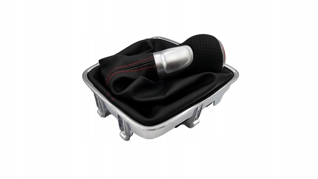 фото №16, Ручка переключения передач чехол vw golf v plus 2004-2014 tiguan i 2007-2016