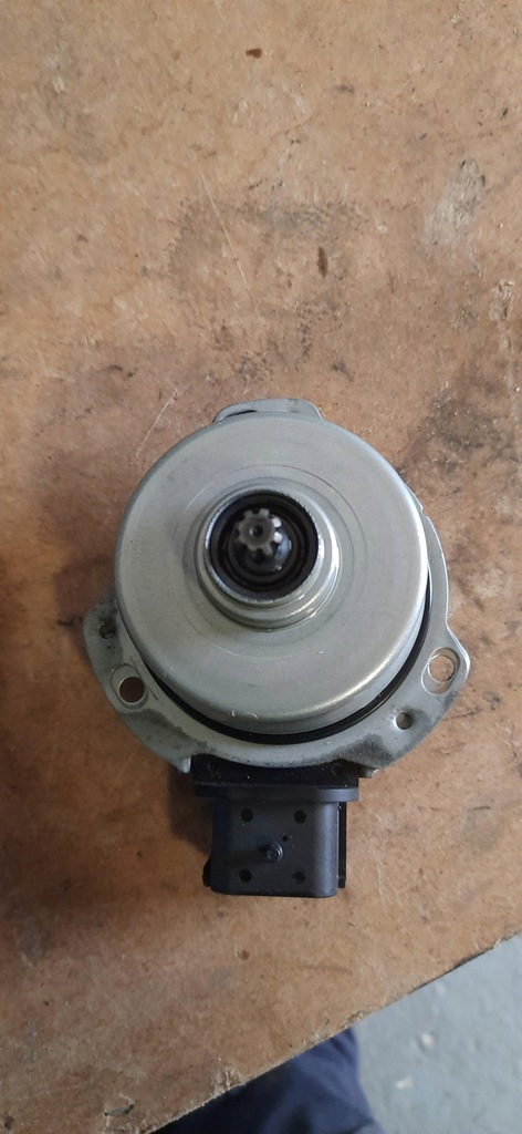 фото №6, Моторчик блок управления коробки dw5007 renault megane iv c190413