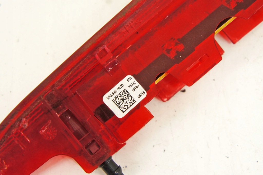 фото №5, Sn027 seat leon iii третий дополнительные свет стоп 5f0945097d хэтчбек