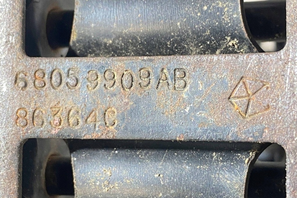 фото №11, Підйомник dodge challenger coupe 68055402ab 3.6l бензиновий 227kw 2019